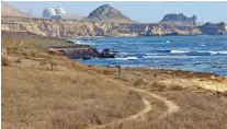  ?? MICHAEL MARIANT/ASSOCIATED PRESS FILE PHOTO ?? The Diablo Canyon Nuclear Power Plant, south of Los Osos, Calif.