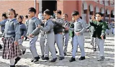  ?? |
IANS ?? ALL educationa­l institutio­ns in Jammu and Kashmir have been ordered to close.