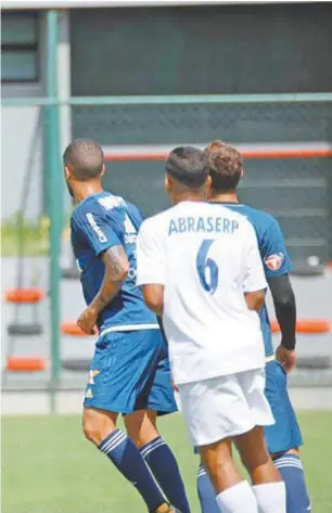  ?? GILVAN DE SOUZA/FLAMENGO ??