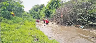Heavy downpours recorded - PressReader