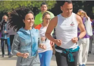  ?? // EP ?? La líder de Podemos, la ministra Ione Belarra, y su candidato en Madrid