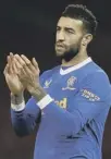  ?? ?? 0 Connor Goldson’s contract is running out