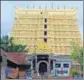  ?? HT FILE ?? A petition in the SC seeks that a trust be formed to manage the temple.