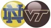  ?? ?? ND: 5-1 VT: 3-2 Notre Dame 32 Virginia Tech 29