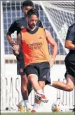  ??  ?? Isco, ayer en Valdebebas.