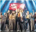  ?? MATTHEW MURPHY/COURTESY ?? The national tour of “Les Miserable” will play the Broward Center for the Performing Arts in Fort Lauderdale Oct. 8-20.