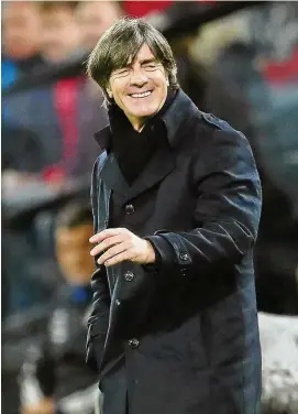  ?? FOTO: LARS BARON/GETTY IMAGES ?? Im Hinblick auf die Euro  hat Joachim Löw längst noch nicht alle Teilchen für sein Wunsch-Aufgebot beisammen.