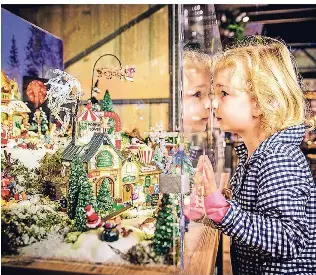 Internationales Weihnachtsflair Im Gartencenter Leurs Pressreader