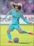  ??  ?? Marc Cucurella.