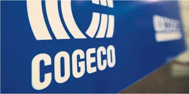  ?? ADRIAN WYLD/THE CANADIAN PRESS FILE PHOTO ?? Cogeco’s ability to respond to complaints has dropped since April, when it started installing a new computer system.