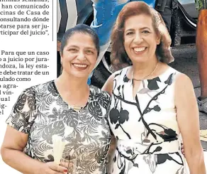  ??  ?? Pereg tiene el doble de coeficient­e intelectua­l que una persona promedio. Su tía, Lily, y su madre, Pyrhia, sus víctimas. CASO.