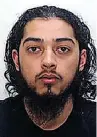  ??  ?? ●● Mohammed Hussain Syeedy was jailed for life for his role in the killing