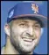  ??  ?? Tim Tebow says he’s ready for highs and lows of baseball.