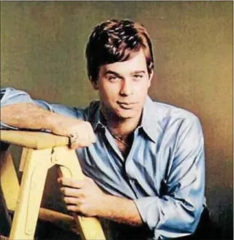  ??  ?? Lou Christie performs at Upper Darby’s “Oldies Night” and salute to veterans on Oct. 7.