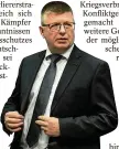  ?? FOTO: DPA ?? Verfassung­sschutz-chef Thomas Haldenwang