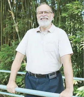  ??  ?? Ariel Lugo es director del Instituto Internacio­nal de Dasonomía Tropical, del Servicio Forestal Federal.