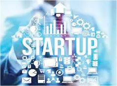  ?? ?? Start-ups should aim to achieve internatio­nal standardis­ation in order to participat­e in global supply chains