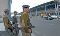  ?? AFP file ?? The CISF, tasked with providing armed cover to 59 civil airports in the country, has embarked on a first-ever mission to prepare a ‘concept paper’ to standardis­e security gadgetry. —