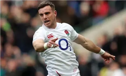  ?? Photograph: David Davies/PA ?? George Ford returns for England at fly-half as they face Wales in Llanelli, needing a bonus point to secure their place in the Autumn Nations Cup final.