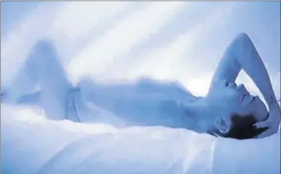  ?? VEVO.COM ?? Un fotograma del provocativ­o Adore you, el nuevo vídeo de Miley Cyrus, lanzado anteayer