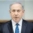  ?? Foto: AP ?? Rozzlobený premiér Benjamin Netanjahu začal s odvetou.