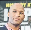  ??  ?? Bernard Hopkins