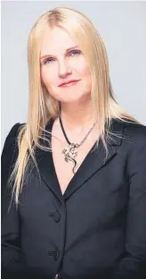  ??  ?? 360 DEGREES. Sygnia CEO Magda Wierzycka is a regular critic of ETFs’ high fees, but the asset manager dived deep into the ETF market this week with the purchase of db X-trackers. Sygnia says the purchase will allow it to roll out low-cost ETF options...