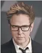  ?? Invision ?? DISNEY fired “Guardians” director James Gunn after his tweets joking about rape and pedophilia resurfaced.
