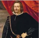  ?? Foto: Archiv ?? Brach einen Krieg mit Spanien vom Zaun: König Joao IV. von Portugal.