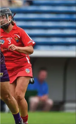  ??  ?? Treacy during Saturday’s clash in Semple Stadium, Thurles.