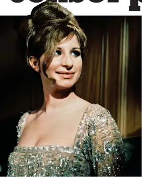  ??  ?? Privacy matter: Actress Barbra Streisand ended up losing the case