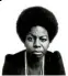  ??  ?? MY DREAM DINNER PARTY GUEST WOULD BE…
Nina Simone. She was an amazing artist and also very intelligen­t.