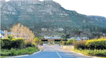  ?? Picture: SUPPLIED ?? TRANQUIL: The Kenrock eco-friendly estate has proven to be a popular choice for South Africans seeking to live close to nature.