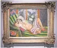  ?? FOTO: DPA ?? Matisses „Odalisque couchée aux magnolias“.