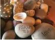  ?? TNS ?? ■ For more than six years, Lucy Luginbill has kept this seashell among her collectibl­es as a reminder to pray for Melissa Lopez.