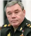  ?? ?? Leader: Gerasimov