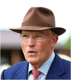  ?? ?? ■
John Gosden