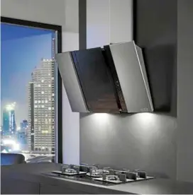  ??  ?? The Gorenje Pininfarin­a Steel Collection features several innovative technologi­cal solutions.