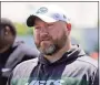  ?? Seth Wenig / Associated Press ?? Jets GM Joe Douglas is like the rest of the Jets and their fans: He never envisioned such a dreadful start. But here they are, the NFL’s only winless team and a loss away from being the first in franchise history to open 0-9.