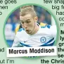  ??  ?? Marcus Maddison