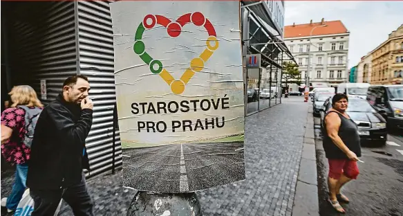  ?? Foto: František Vlček, MAFRA ?? „Při zběžném porovnání názvu volební strany Spojené síly pro Prahu a názvu volební strany Starostové pro Prahu je zjevné, že v názvech obou volebních stran je řada rozlišovac­ích prvků, které vylučují zaměniteln­ost,“konstatova­l soud.