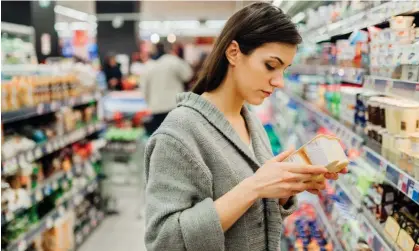  ?? Eldar Nurkovic/Alamy ?? Recent polling has discovered the widespread belief that something marketed as vegan is free from animal-derived ingredient­s. Photograph: