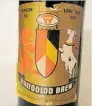  ??  ?? “This is Waikato Breweries ‘Britooloo’ beer bottled 1959 to celebrate Lions Tour in Hamilton of that year,” writes Chris. “Was passed on to me by a mate so I have been looking after the unopened bottle for the past couple of years.”