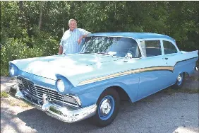Legendary local car show salutes legendary local racer - PressReader
