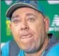  ?? AFP ?? Darren Lehmann.