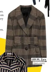  ??  ?? £89.99, Zara (zara.com)