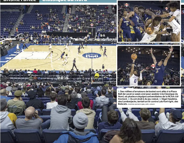 POUR L’AMOUR DU BASKETBALL… PressReader