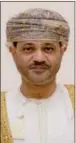  ?? ?? Oman’s Foreign Minister Sayyid Badr bin Hamad bin Hamood al-busaidi