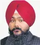  ?? PHOTO: HTED ?? ■ Gurmilap Singh Dalla, managing director, Macro Global Group of institutes