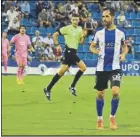  ?? Foto: hcf ?? El Hércules superó al Espanyol B